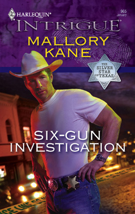 Title details for Six-Gun Investigation by Mallory Kane - Available